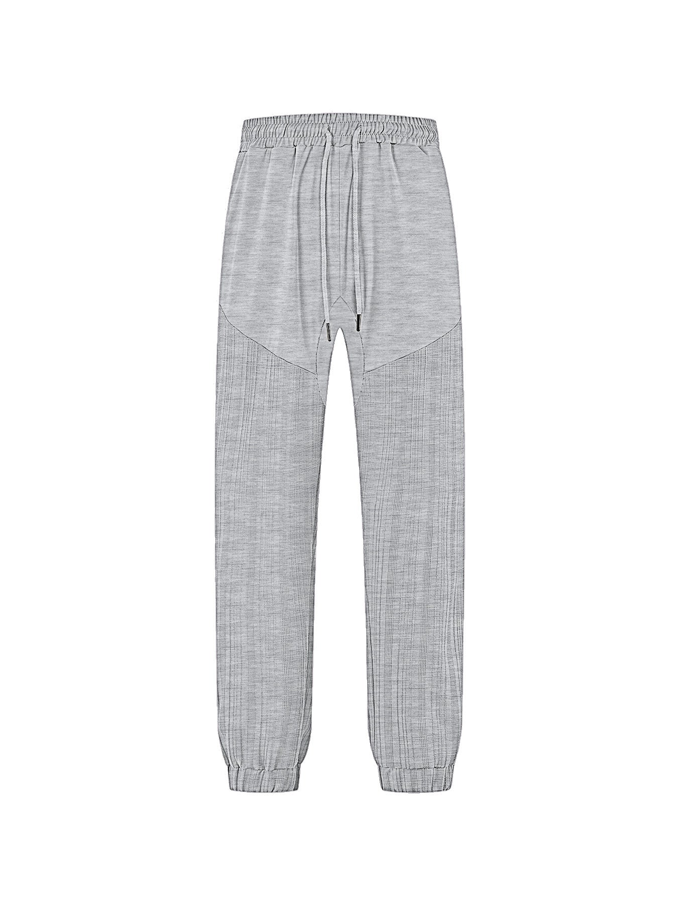 Herre sporty fritidsbukser med elastisk talje og åndbare indsatser Stilla