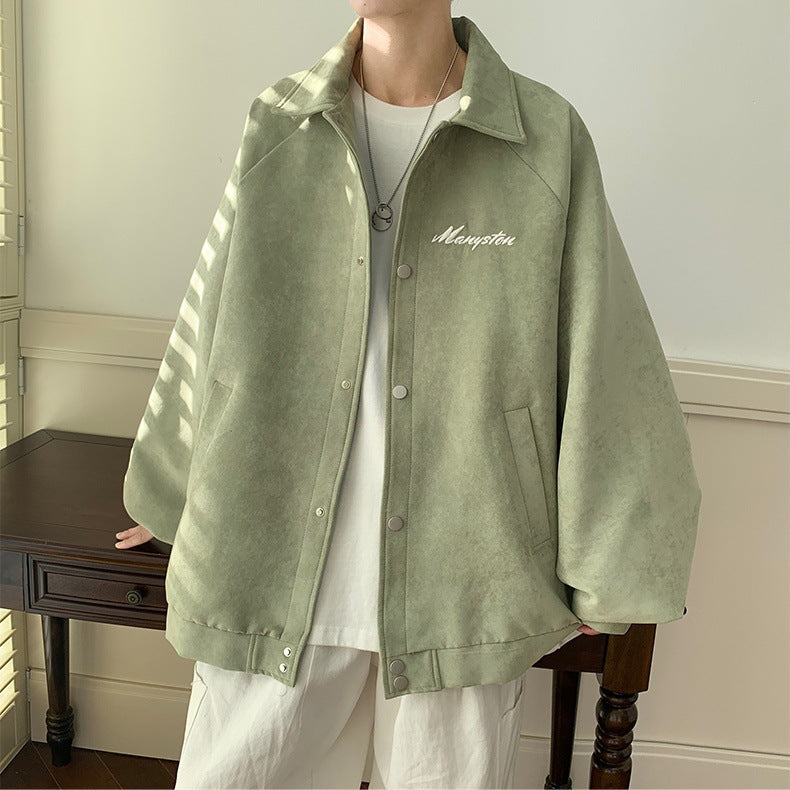 Dame oversized quiltet jakke i vævet trykt materiale med moderne design Stilla