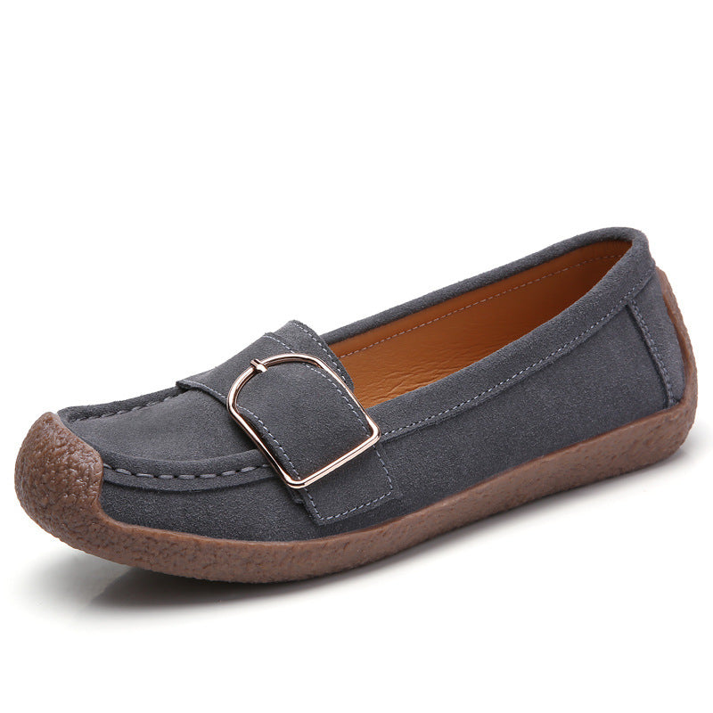 Dame Casual Comfort Slipper Loafers Stilla