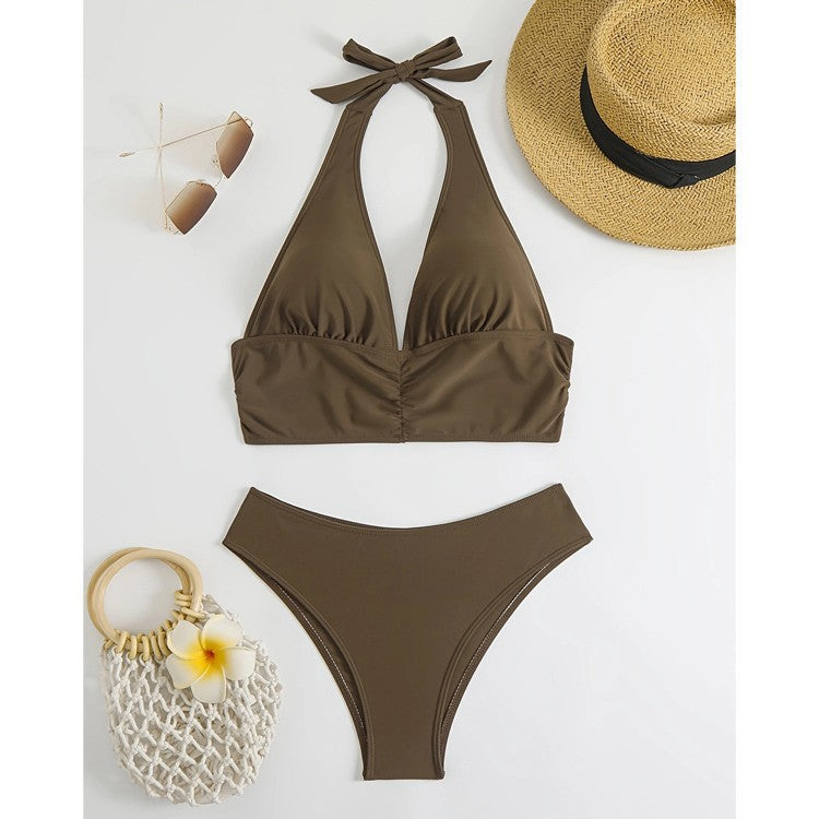 Dame Push-Up Bikini Sæt Stilla