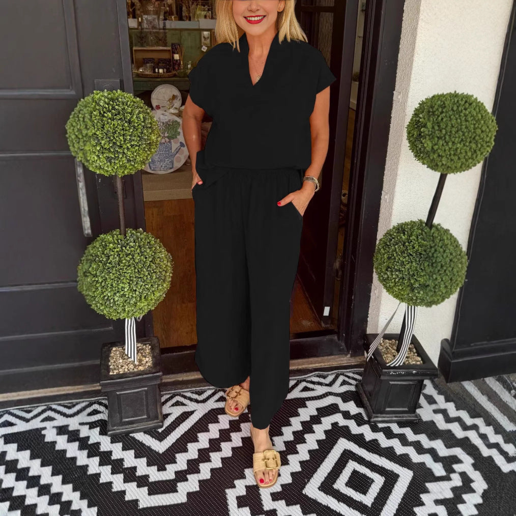 Dame Stilfuld Jumpsuit Stilla
