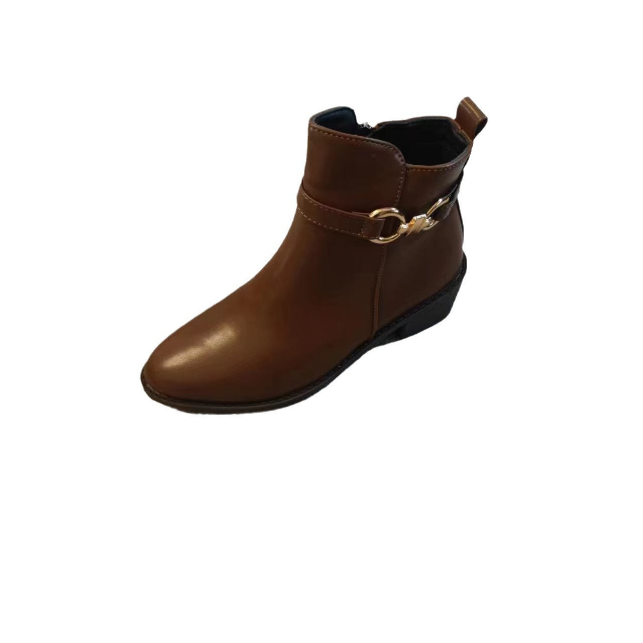 Dame elegante ankelstøvler med moderigtig skæring Stilla