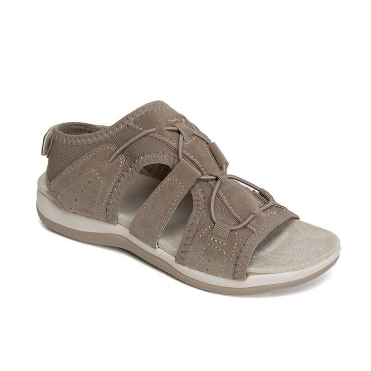 Dame Komfortable Sandaler med justerbart remdesign og åndbar sål Stilla