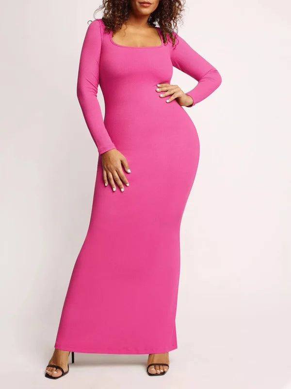 Dame Bodyforming Kjole med aftagelig Shapewear Stilla