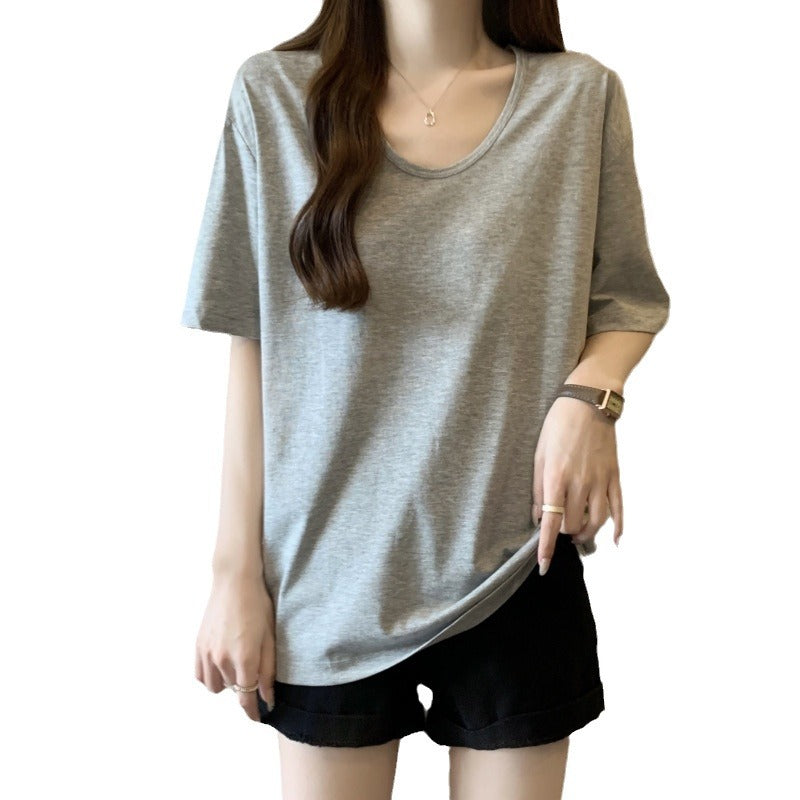 Femme Relaxed Fit Essential T-Shirt Stilla