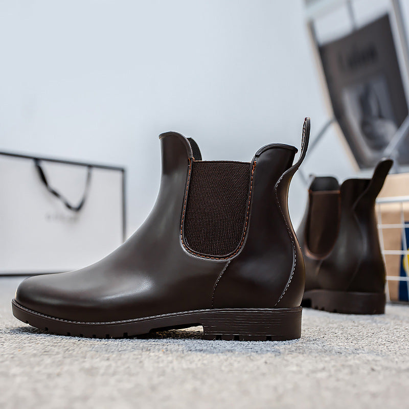 Dame Chelsea Boots Stilla