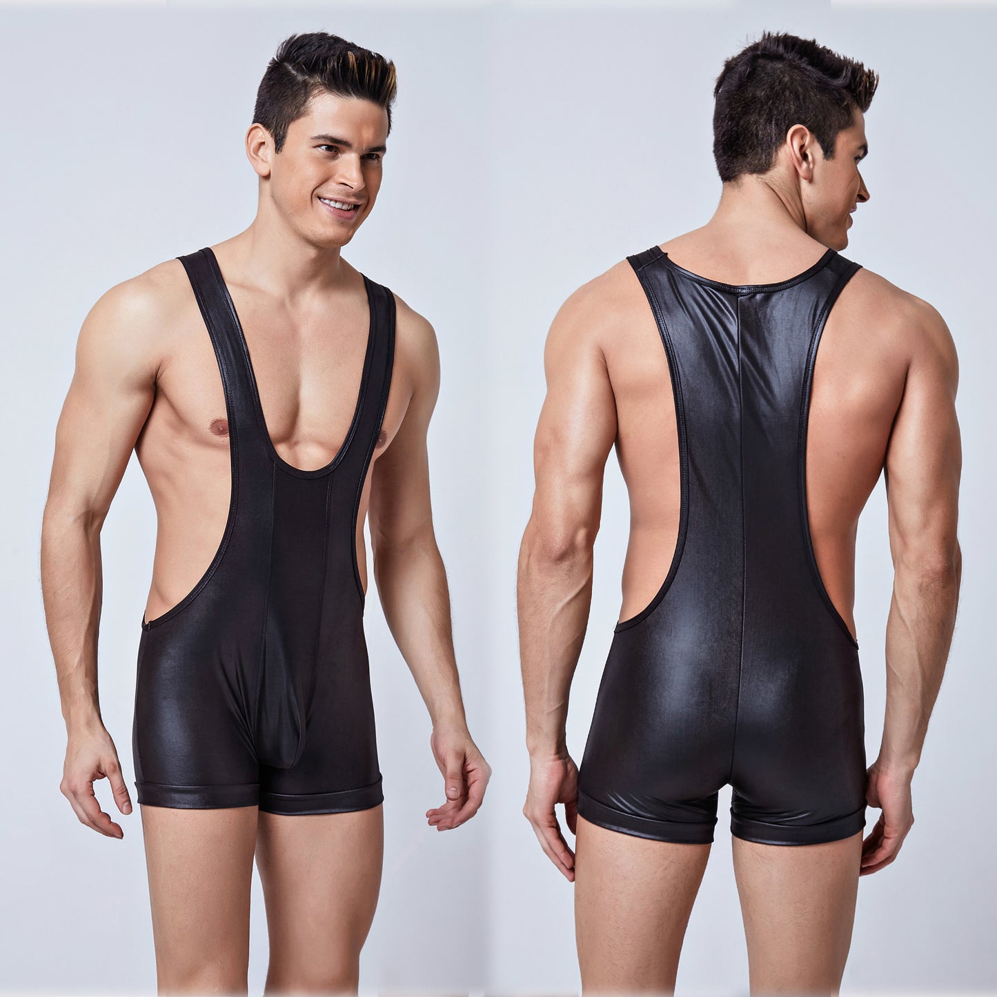 Herrer Sleek Athletic Bodysuit Stilla