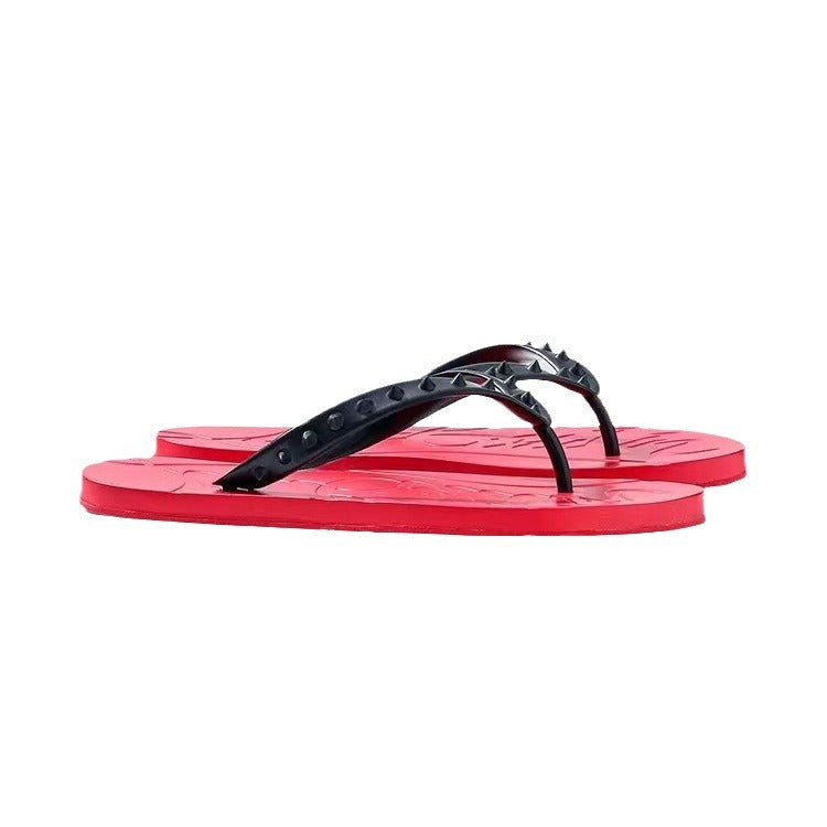Dame Stilfulde Flade Sandaler Stilla