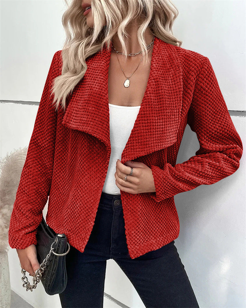 Stilla | Smart Blazer Med Feminin Elegance