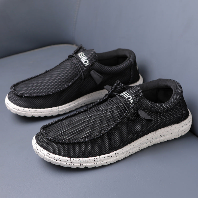 Herrer Lette Slip-On Vandrestøvler Stilla