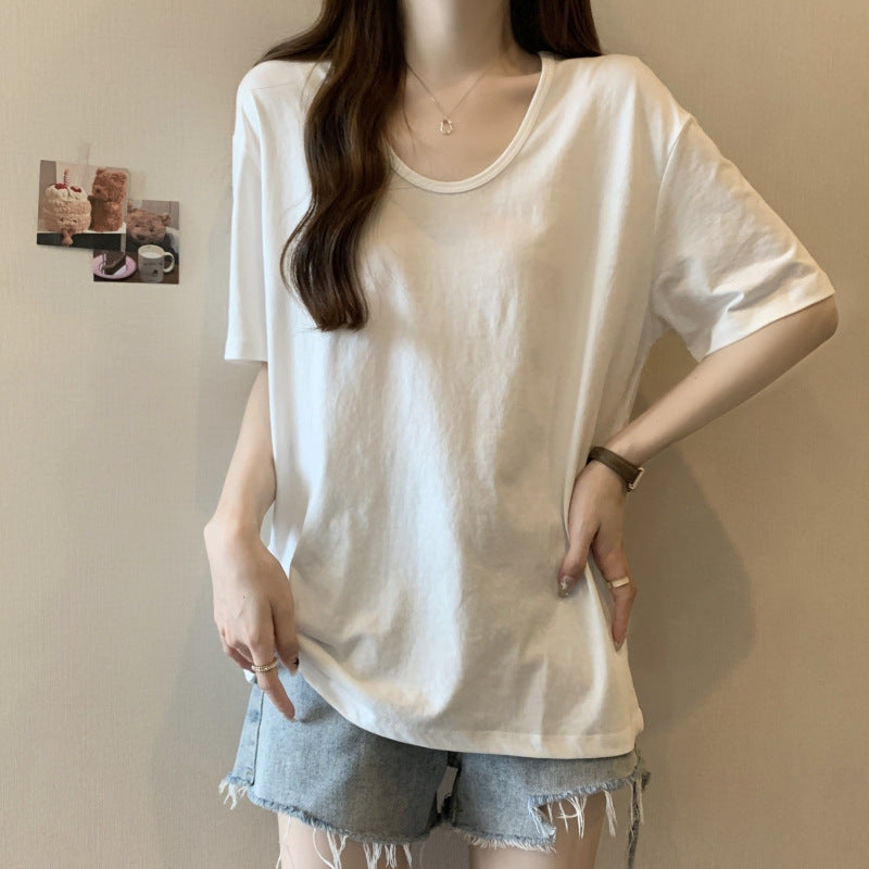 Femme Relaxed Fit Essential T-Shirt Stilla