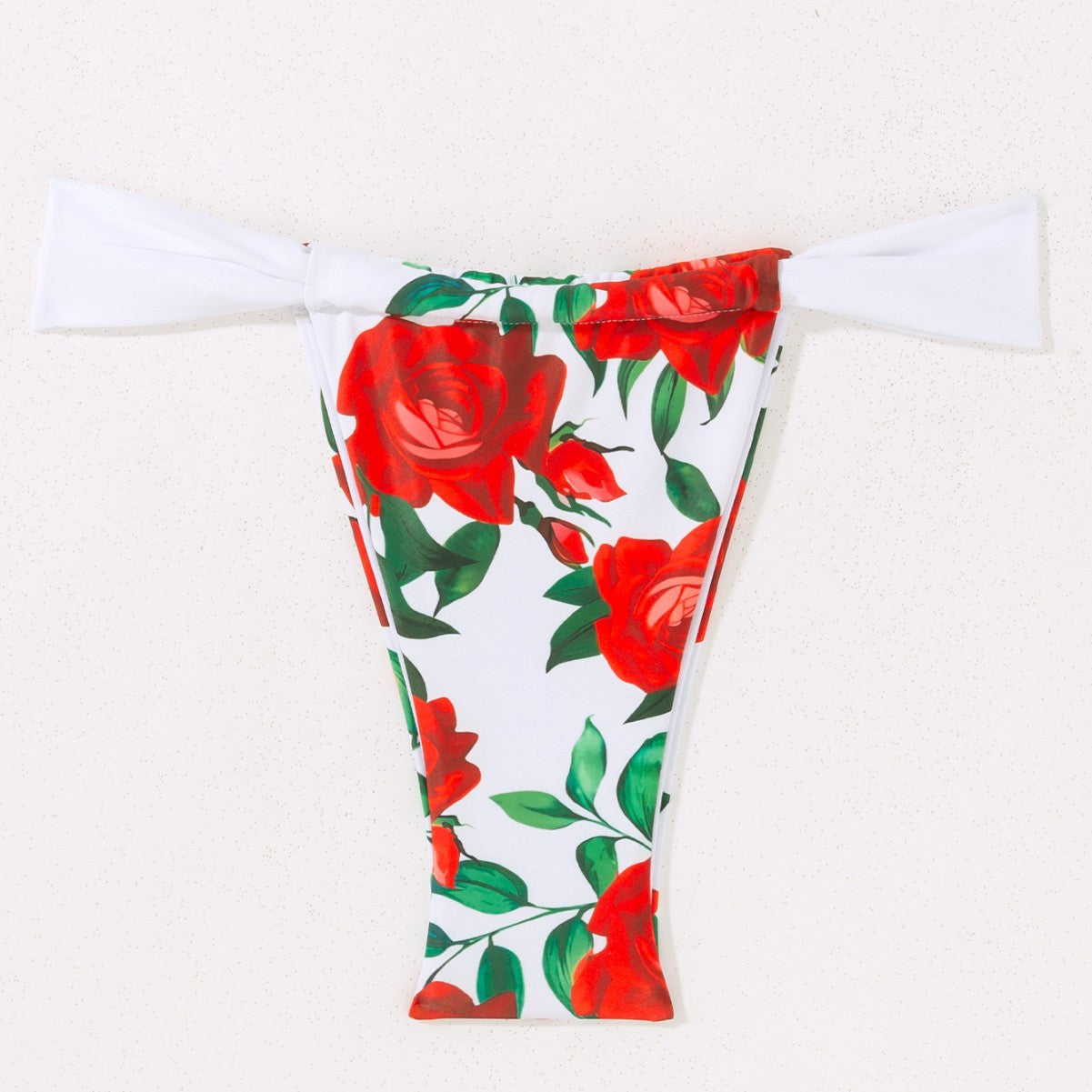 Dame Bikini-sæt med raffineret design og fashionable foldeskørt Stilla
