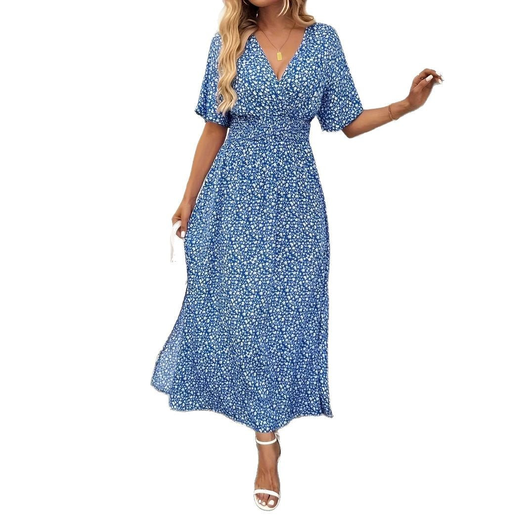 Dame Maxi Kjole Stilla