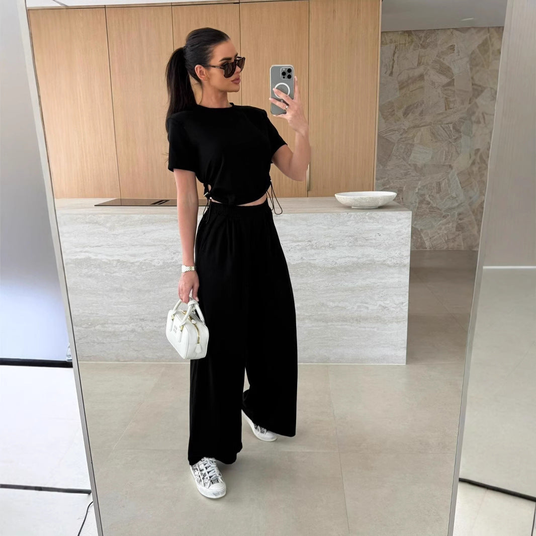 Dame afslappet fritidsoutfit Stilla