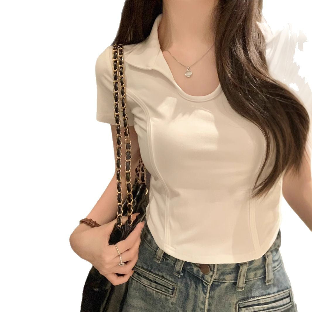 Femme Soft-Fitted Polo Shirt Stilla