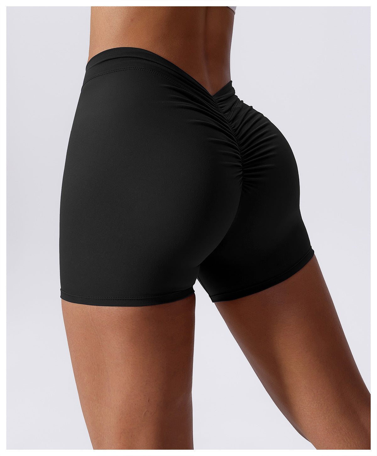 Stilla | Børstet Yoga Bukser Hip Lift Maveformende Slim Fit Fitness Beregning Til Kvinder