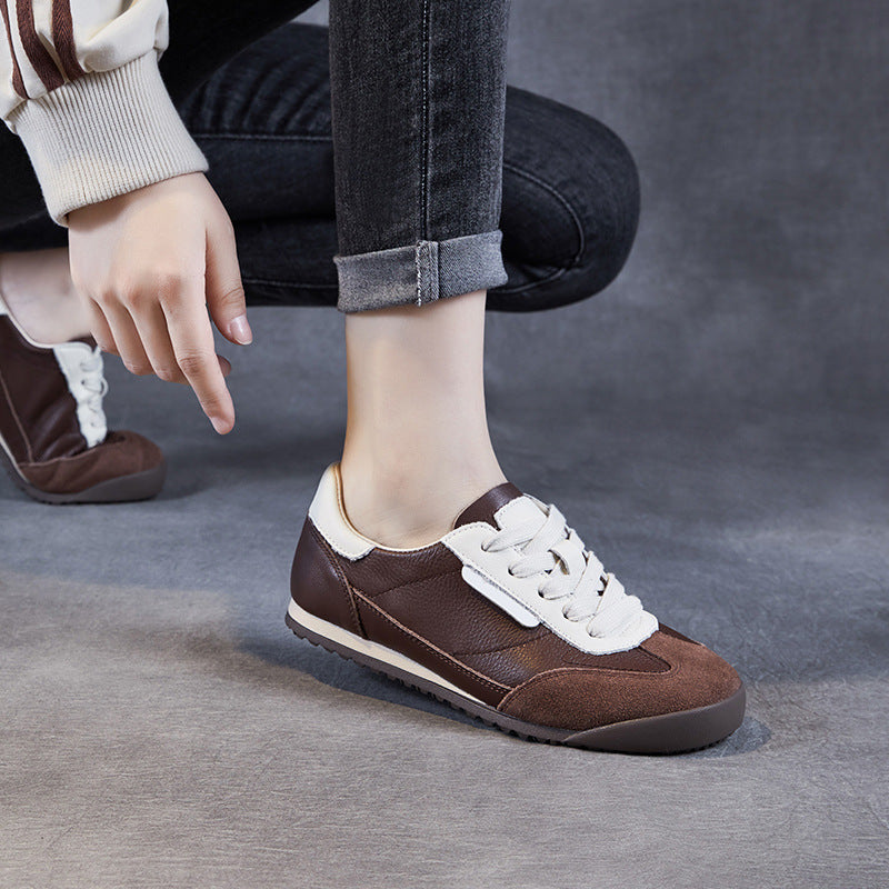 Femme Classic Retro Sneakers Stilla