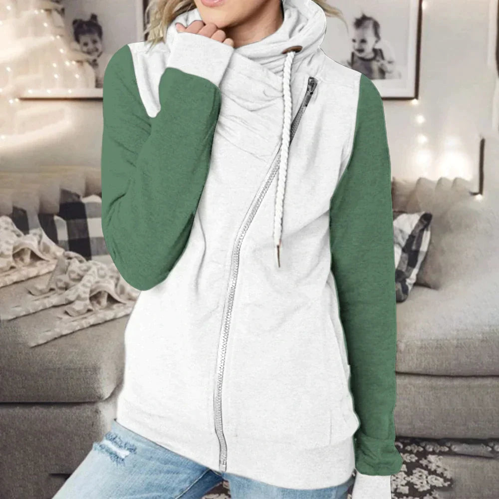 Stilla | Højhalset Sweater
