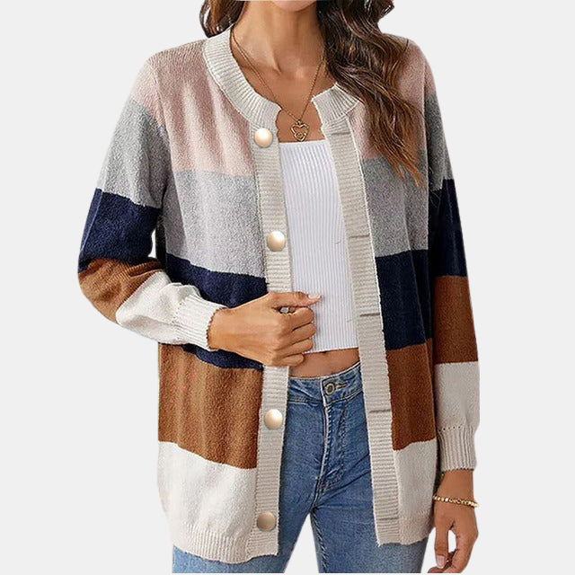 Stilla | Mode Strik-Cardigan