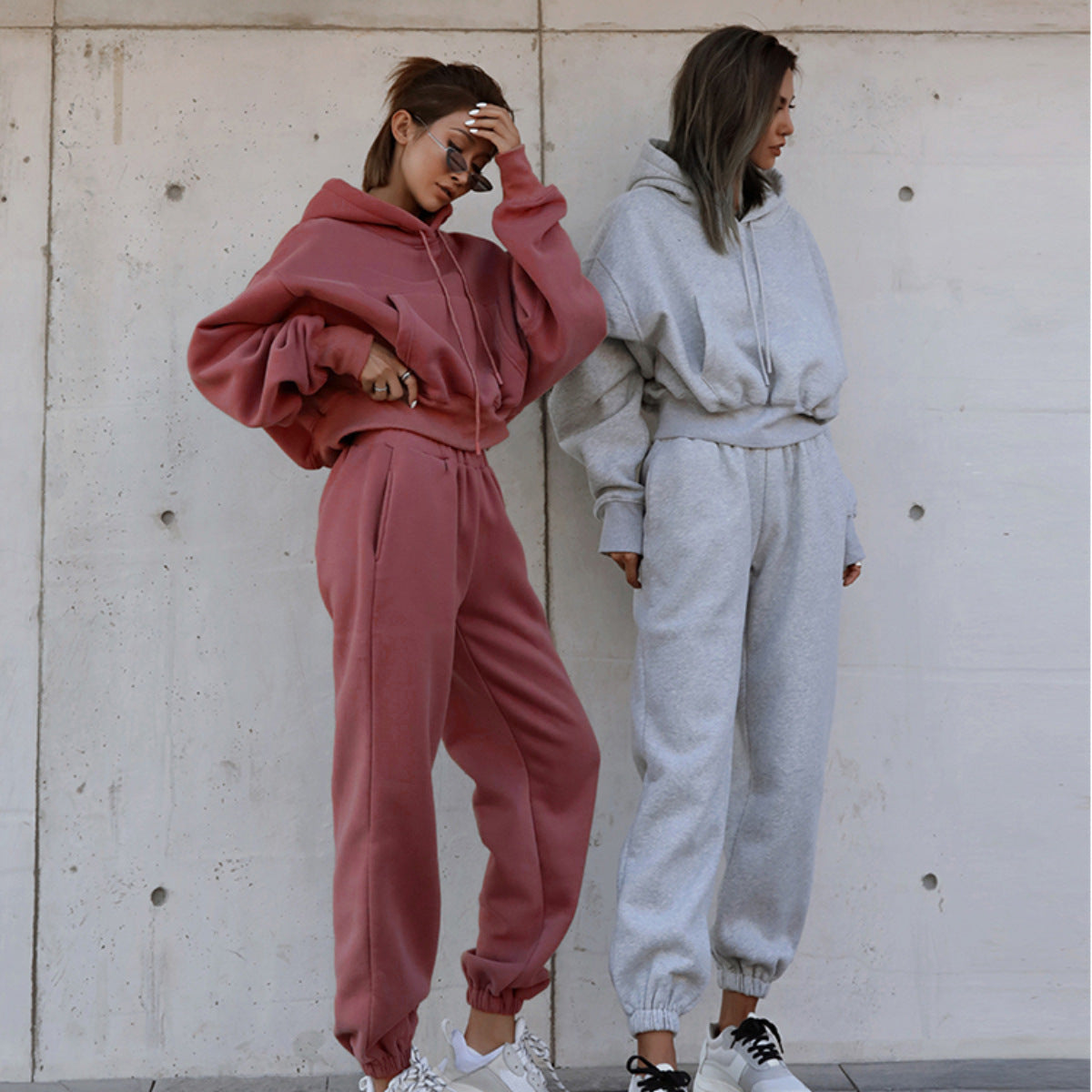 Stilla | Casual Hoodie Jakke Sportsdragt