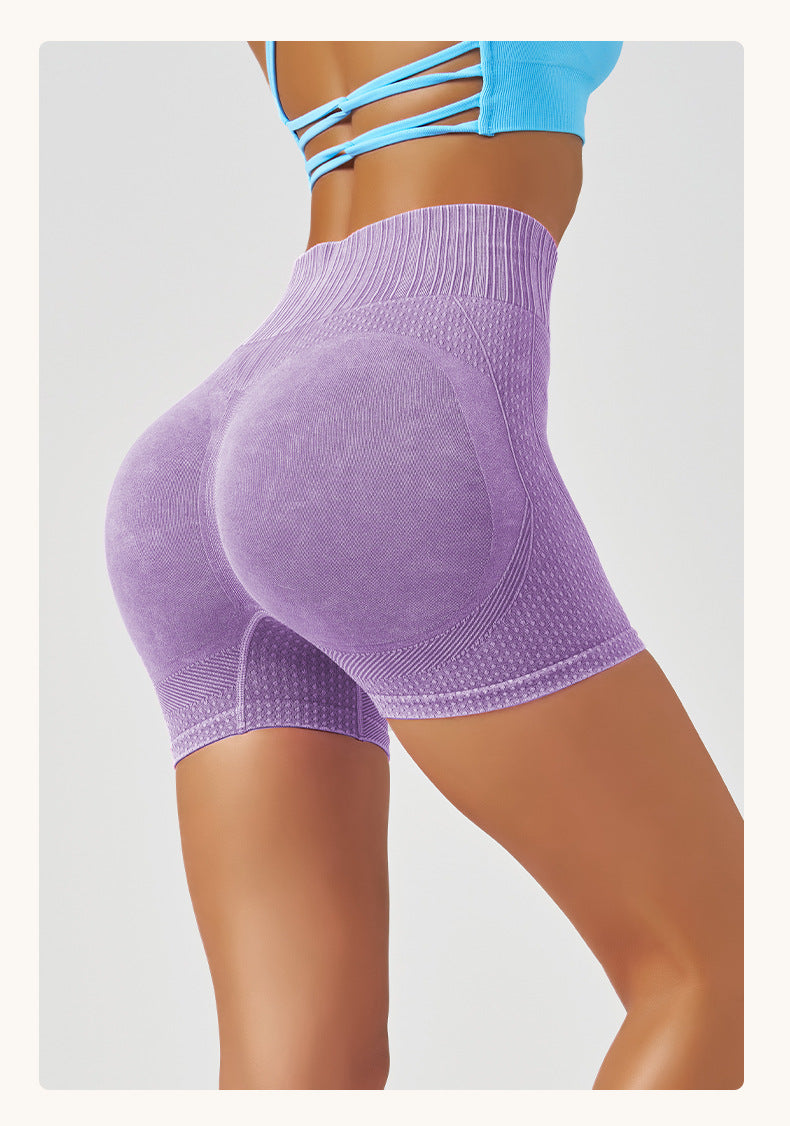 Stilla | Bukser Yoga Pants Hurtig Tør Hip Lift & Løbetights
