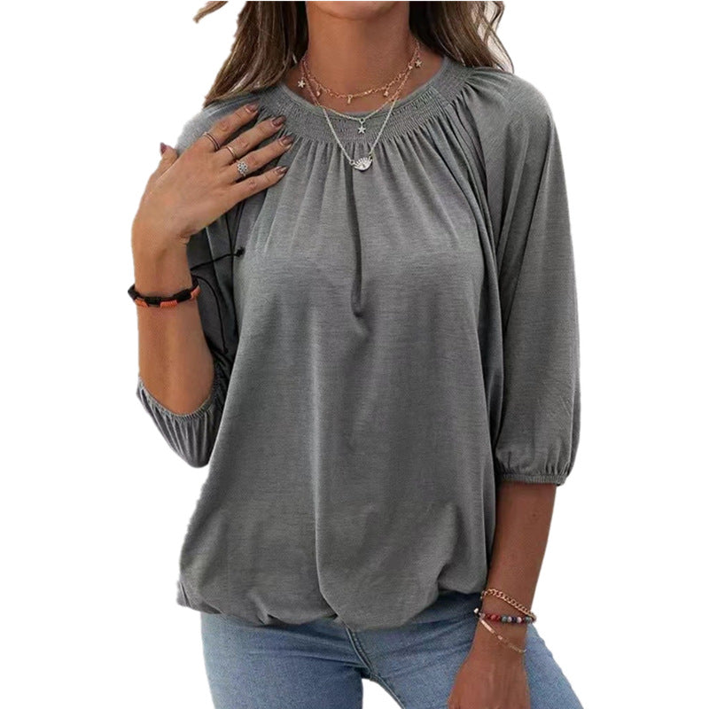 Stilla | Alsidig bluse til elegante outfits
