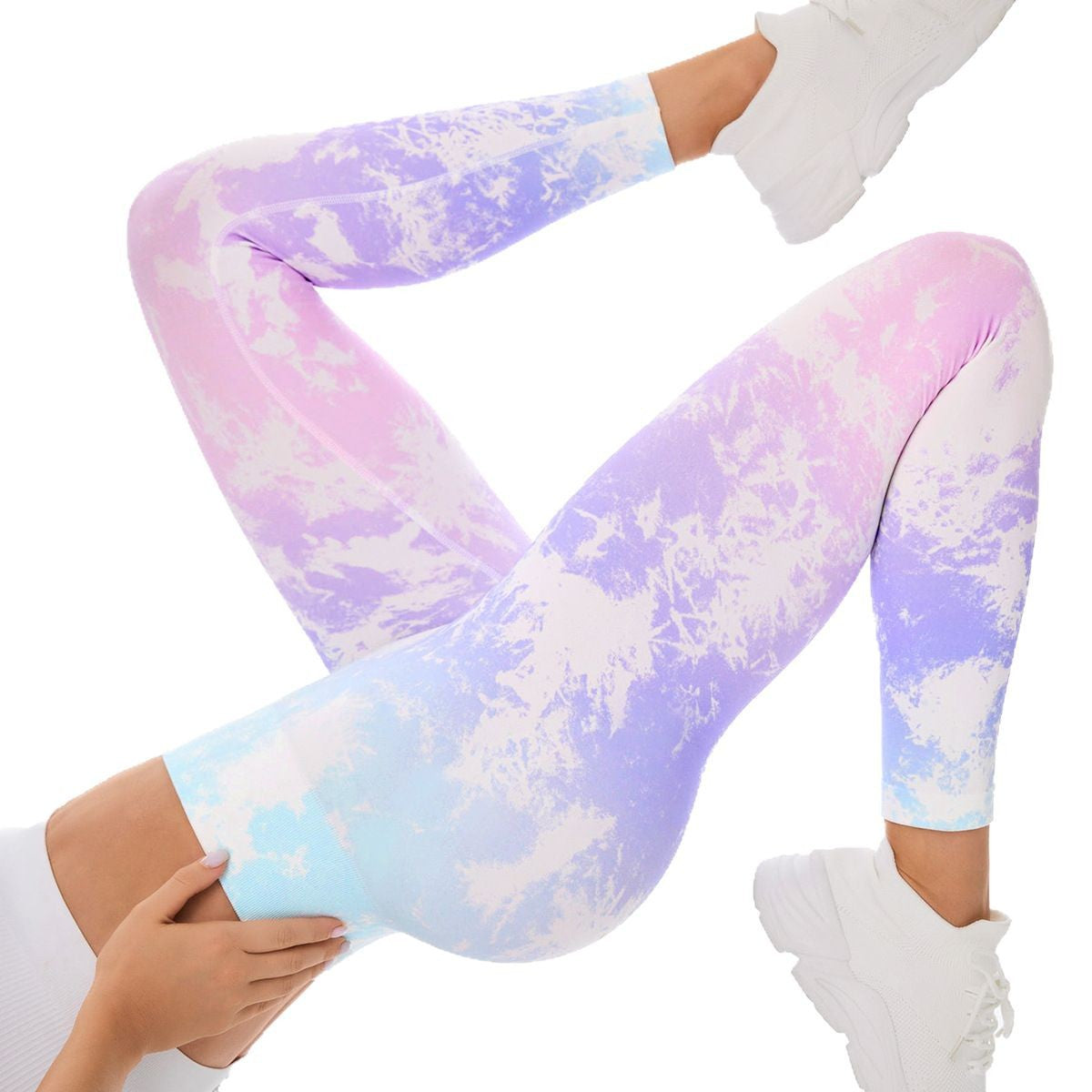 Dame Sport Leggings Stilla