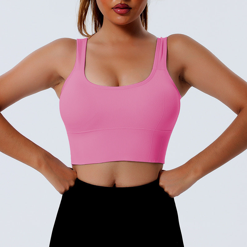 Stilla | Fitness Vest Trådløs Design & Høj Belastning