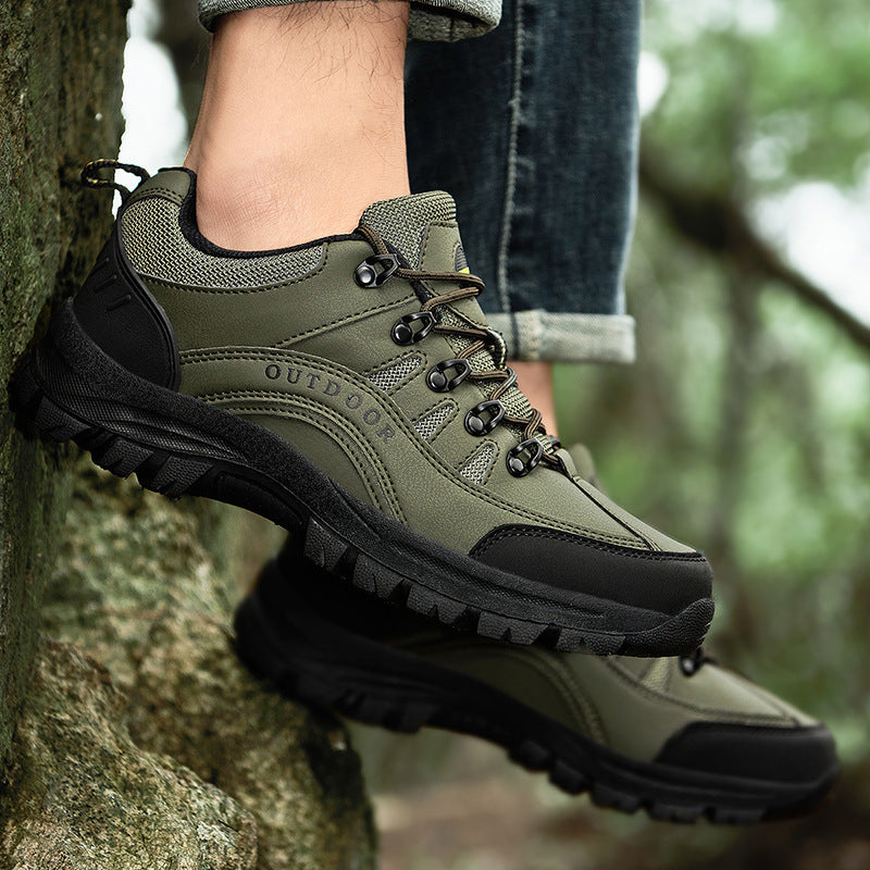 Herrer Rugged Trail Vandrestøvler Stilla