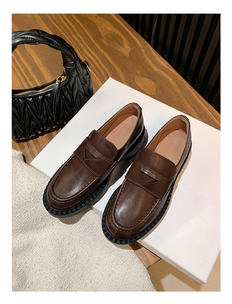 Dame Mokkasiner med elegant design og skridsikker sål Stilla