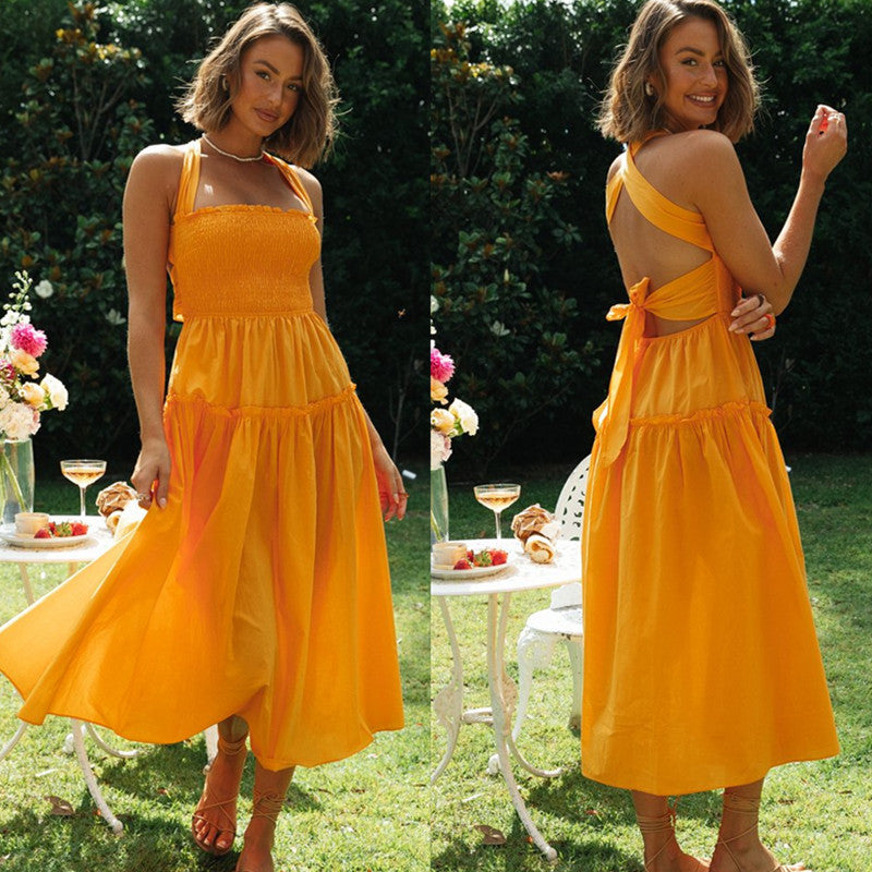 Dame sommerkjole Stilla