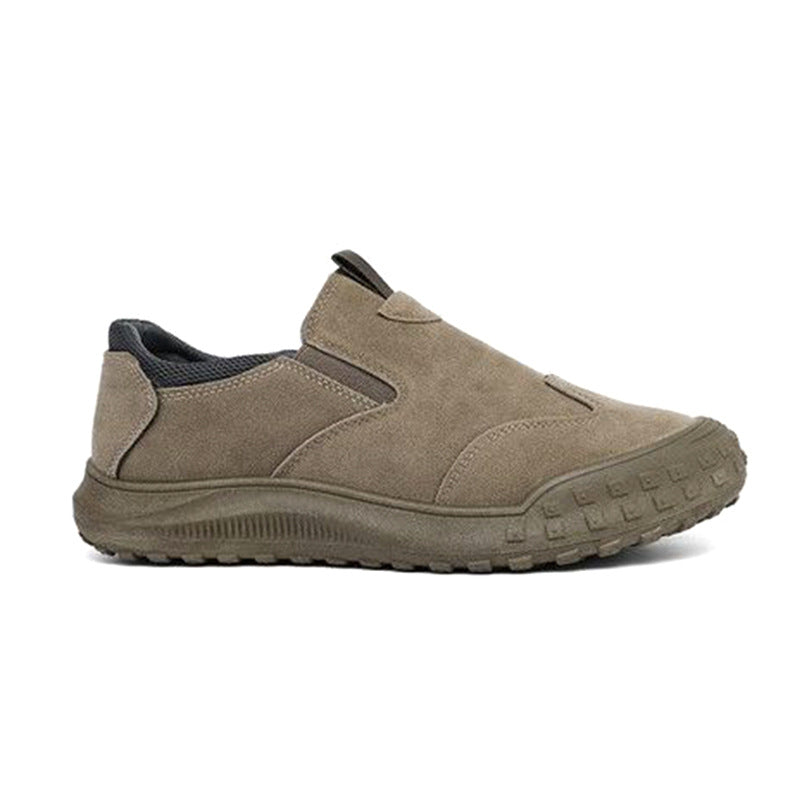 Herrer fritid slip-on komfort sko Stilla