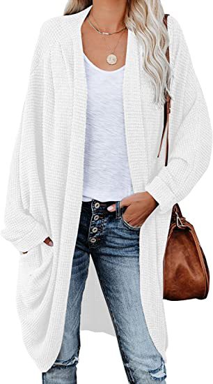 Damer hyggelig Longcardigan Stilla