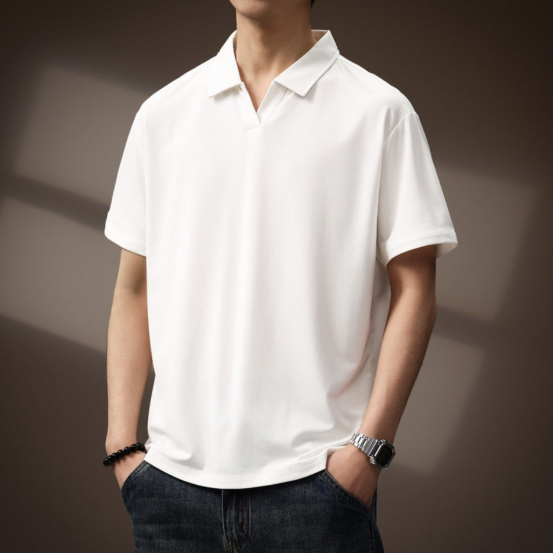 Herrer Modern Fit Polo-Shirt Stilla