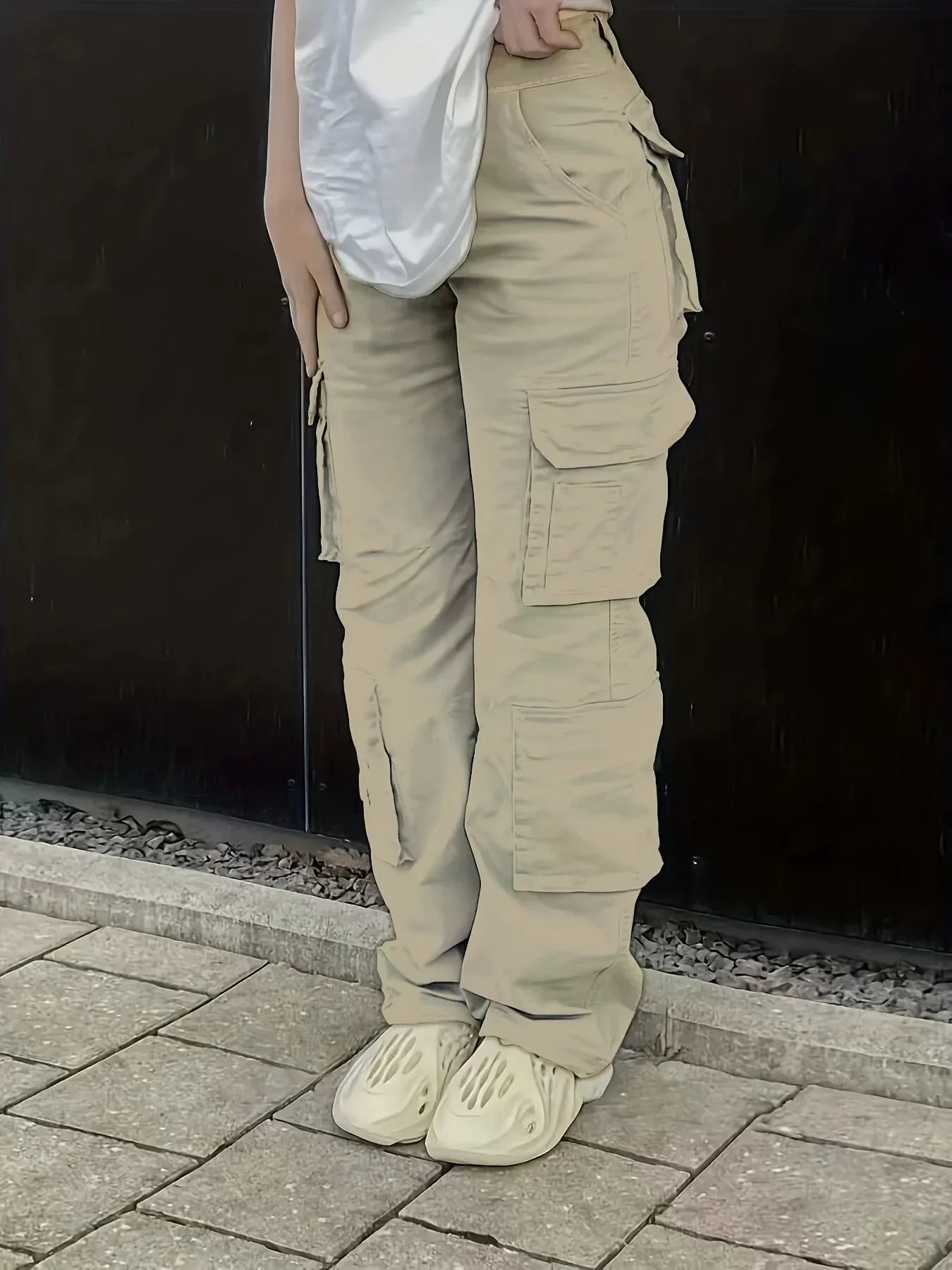Stilla | Streetwear Cargo Bukser