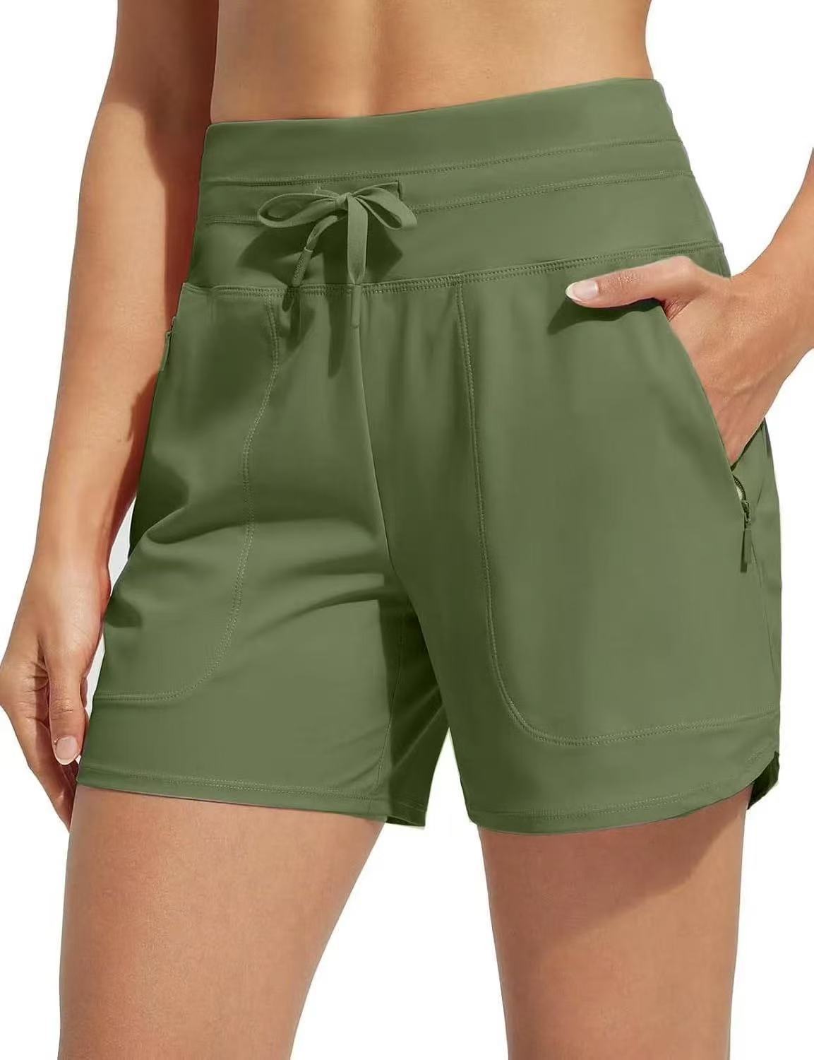 Dame Active Comfort Løber-shorts Stilla