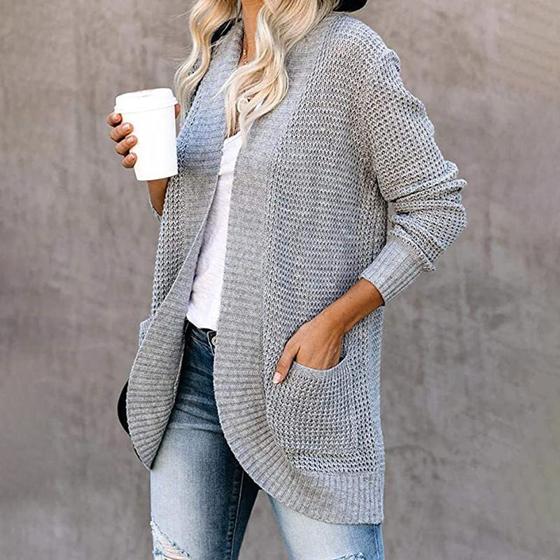 Dame leger cardigan Stilla