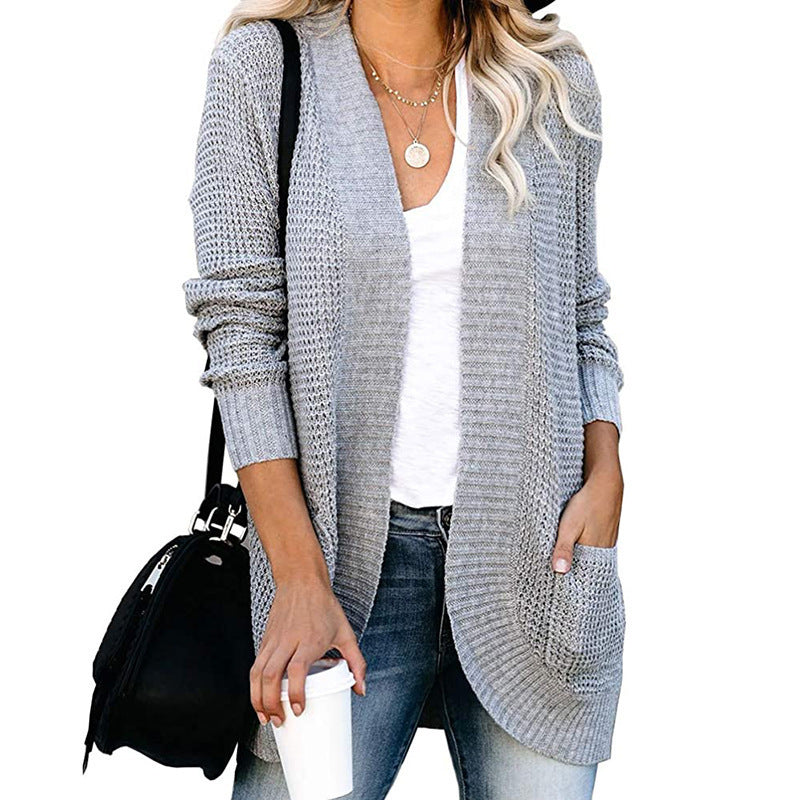 Dame leger cardigan Stilla