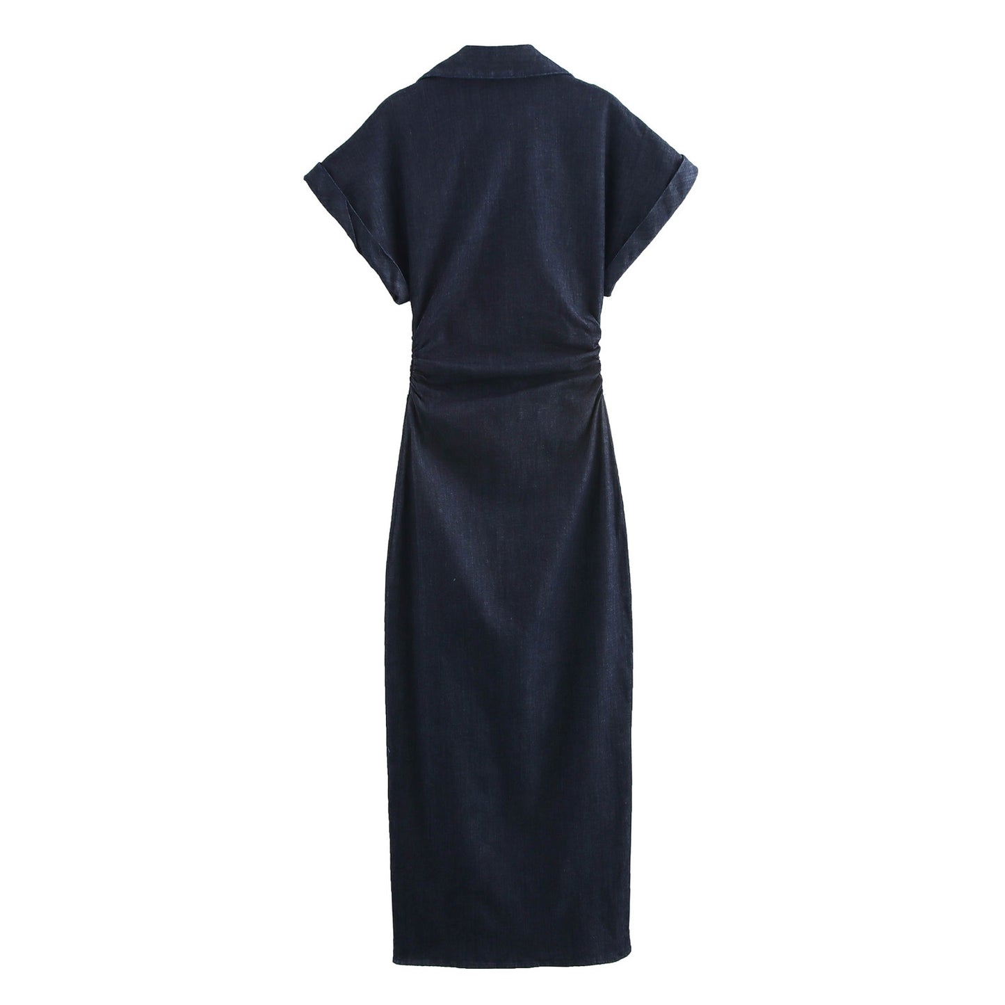 Femme Utility Shirt Kjole Stilla