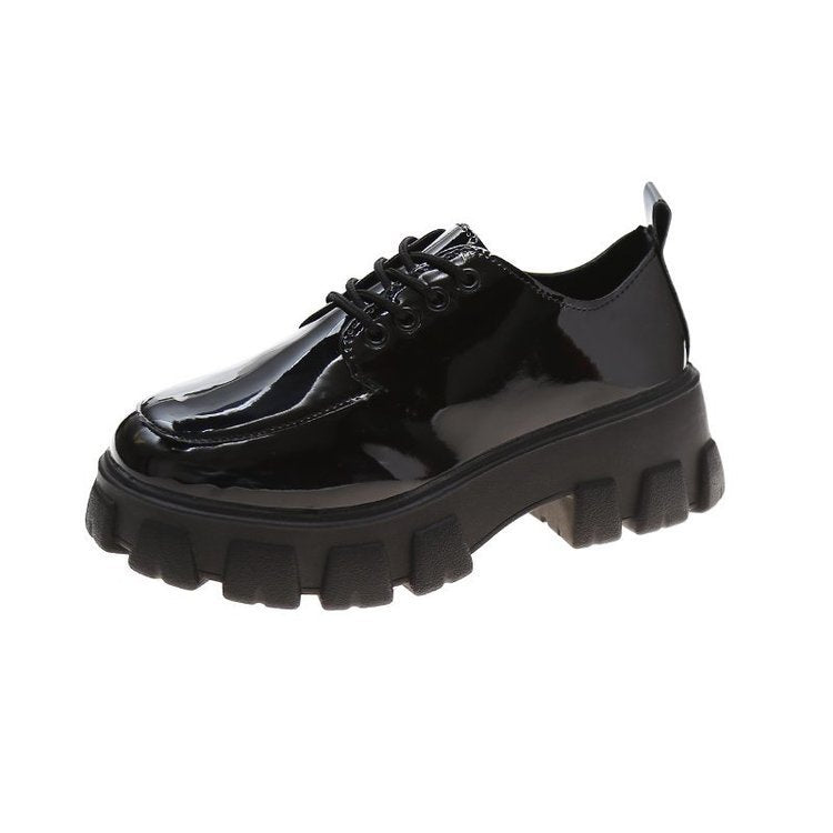 Dame Chunky Sneakers med robust profil og modevenligt overmateriale Stilla