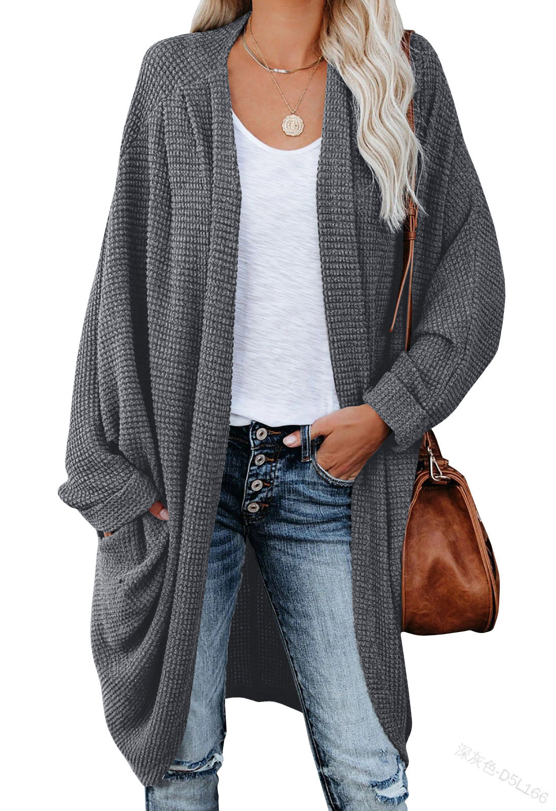 Damer hyggelig Longcardigan Stilla