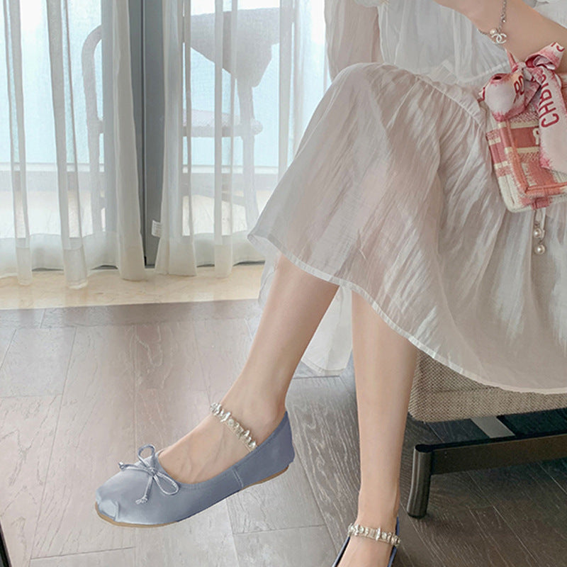Stilla | Elegante Ballerinas