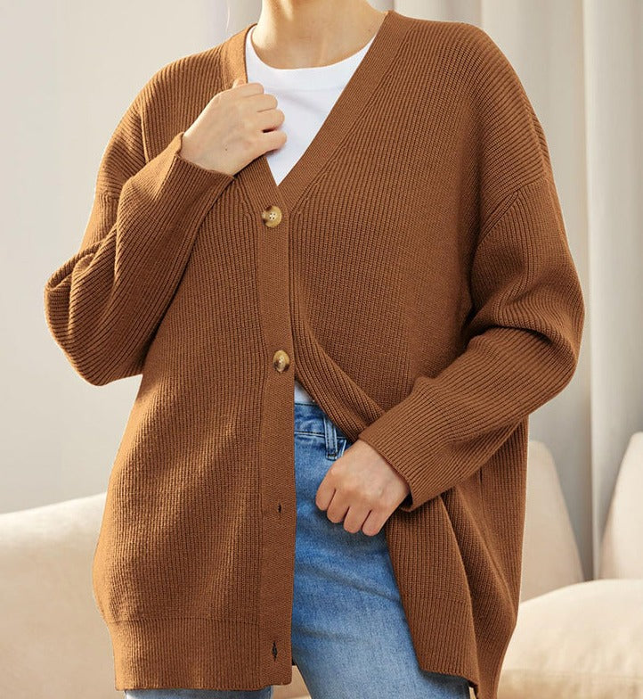 Stilla | cardigan i kashmir Izara