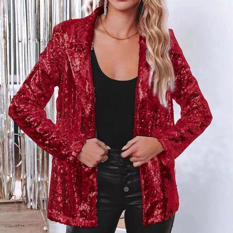 Stilla | Elegant Skræddersyet Blazer Jakke