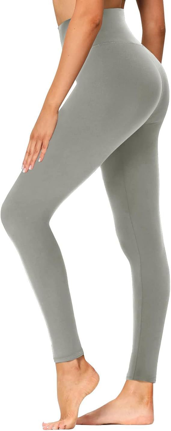 Dame Højhals Sportleggings Stilla