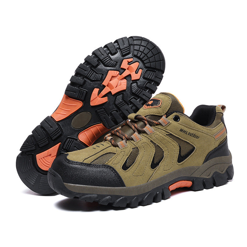 Herre Outdoor Trail Running Sneakers Stilla