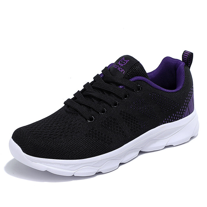 Dame Advanced åndbare sports sneakers Stilla