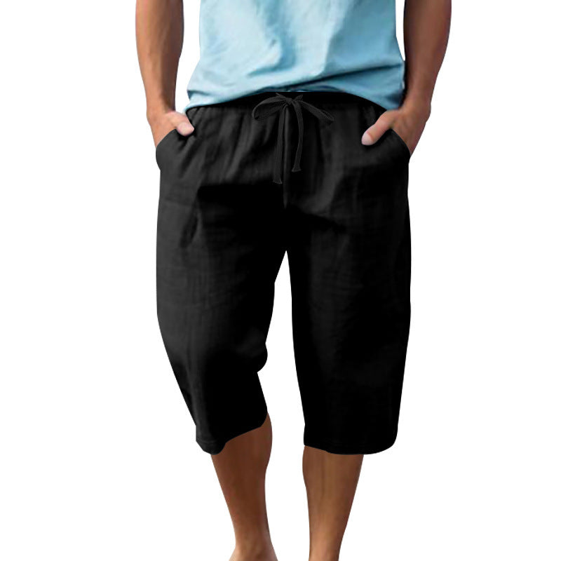Herre fritidshorts Stilla