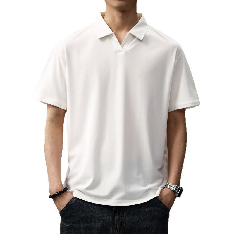 Herrer Modern Fit Polo-Shirt Stilla