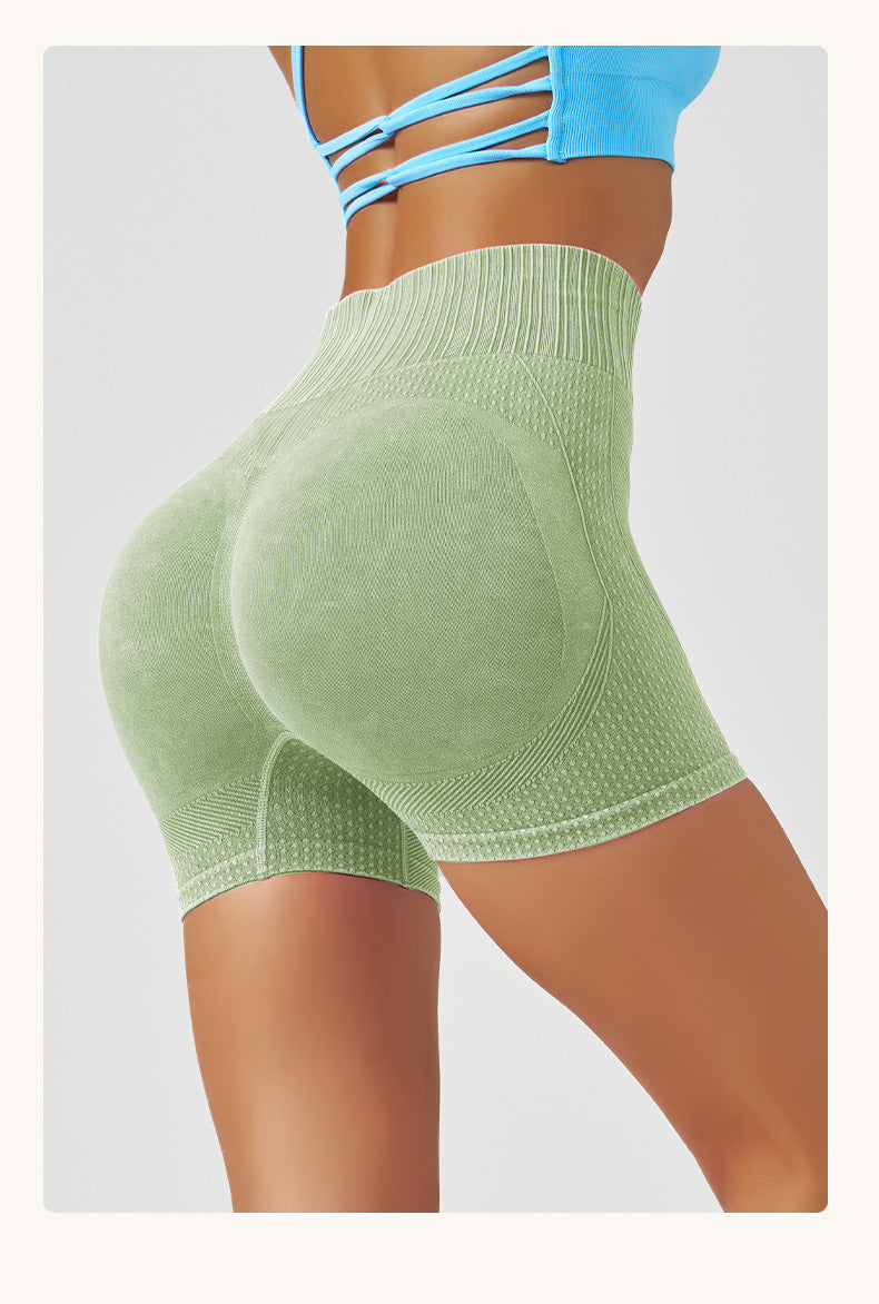 Stilla | Bukser Yoga Pants Hurtig Tør Hip Lift & Løbetights